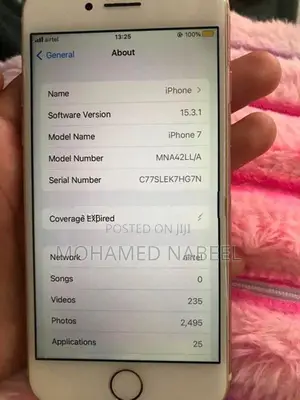 Apple iPhone 7 (Used)
