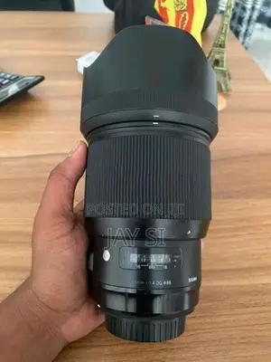 Canon Sigma 85mm f1.4 (Art)