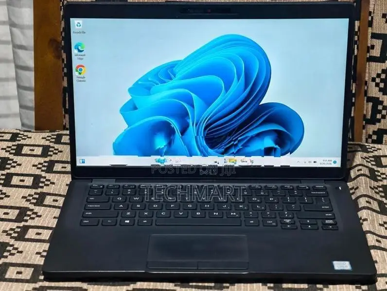 Dell 5400 Touchscreen