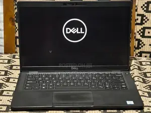 Dell 5400 Touchscreen