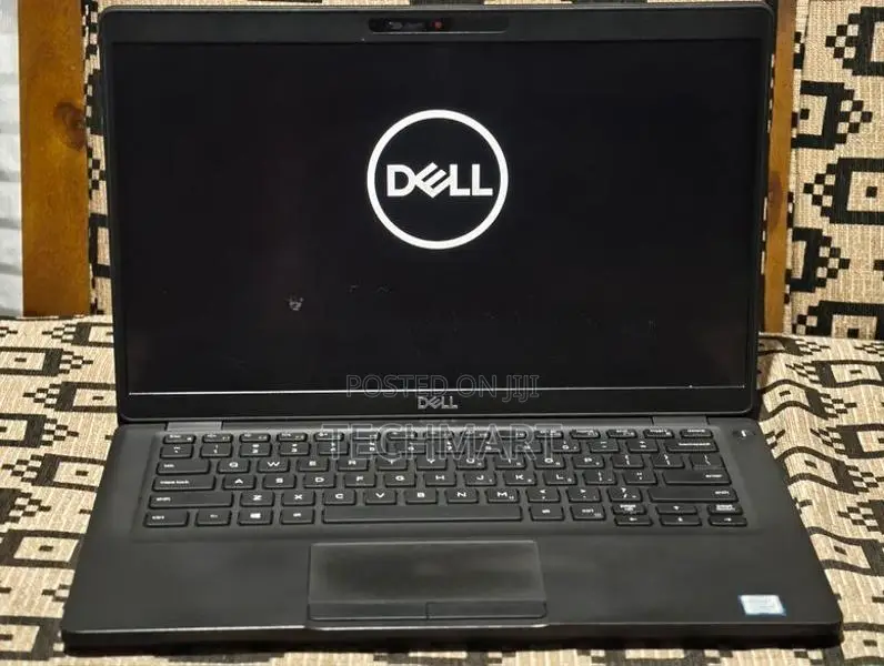 Dell 5400 Touchscreen