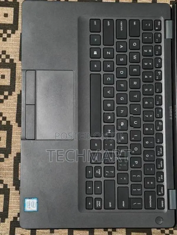 Dell 5400 Touchscreen