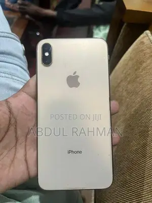 Apple iPhone XS Max Gold (Used)
