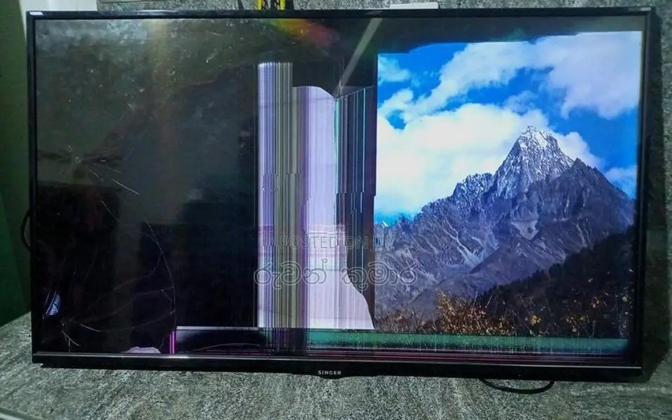 Singer LED Smart TV ., 43 Inch