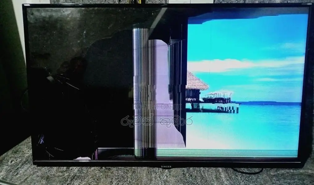 Singer LED Smart TV ., 43 Inch