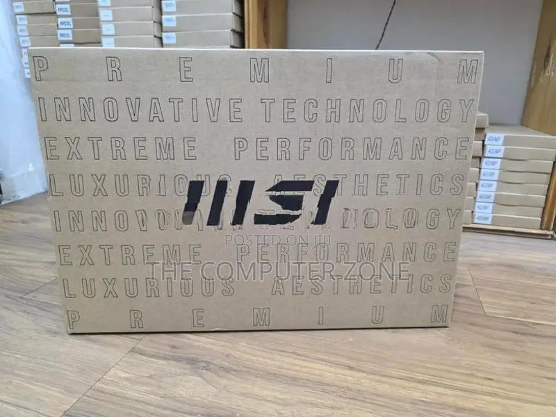 MSI Cyborg 15 Laptop