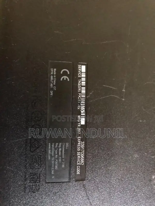 Dell Chromebook 11