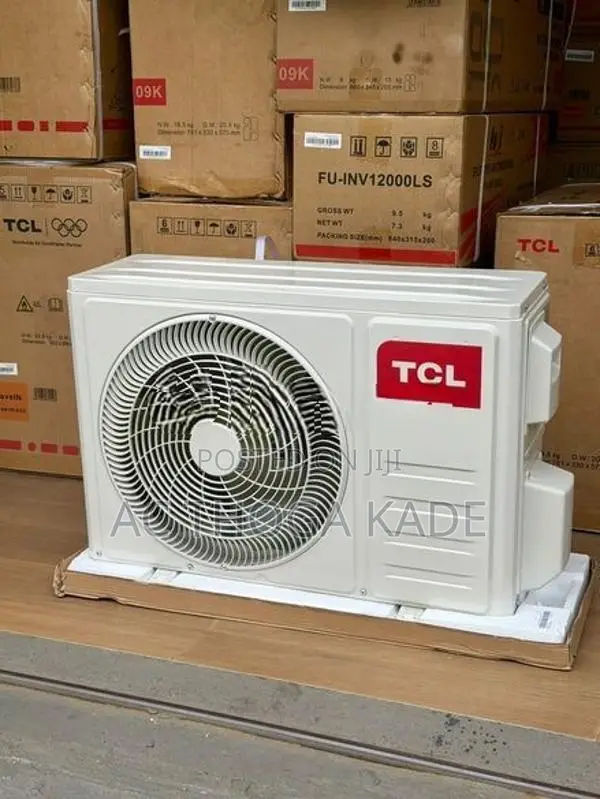 New TCL SaveIN 12000 BTU R32 Gas Air Conditioner