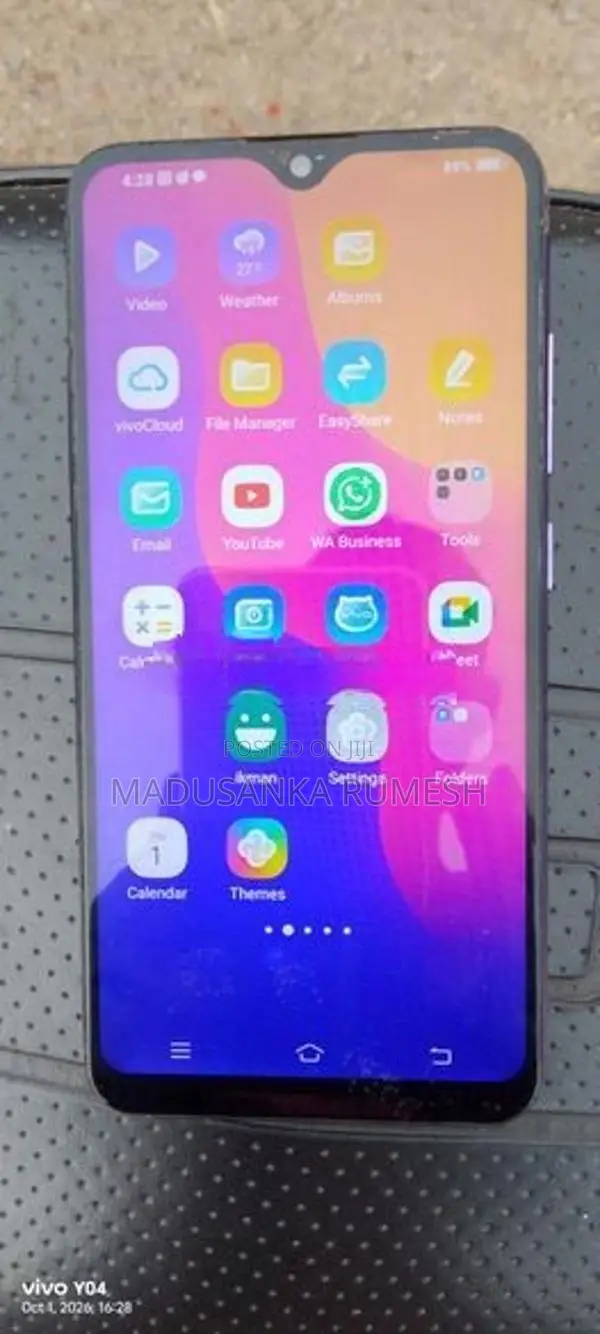 Vivo Y93 (Used)