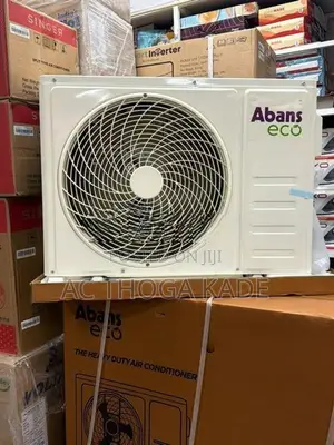 Abans 12000 BTU R32 Gas Inverter Air Conditioner ECO