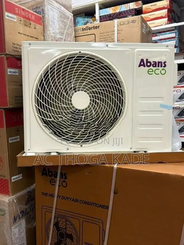 Abans 12000 BTU R32 Gas Inverter Air Conditioner ECO