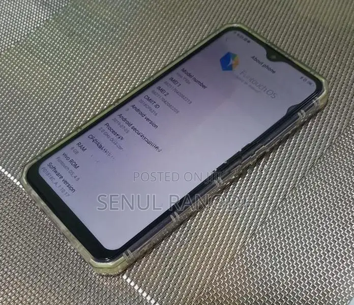 Vivo Y93 (Used)