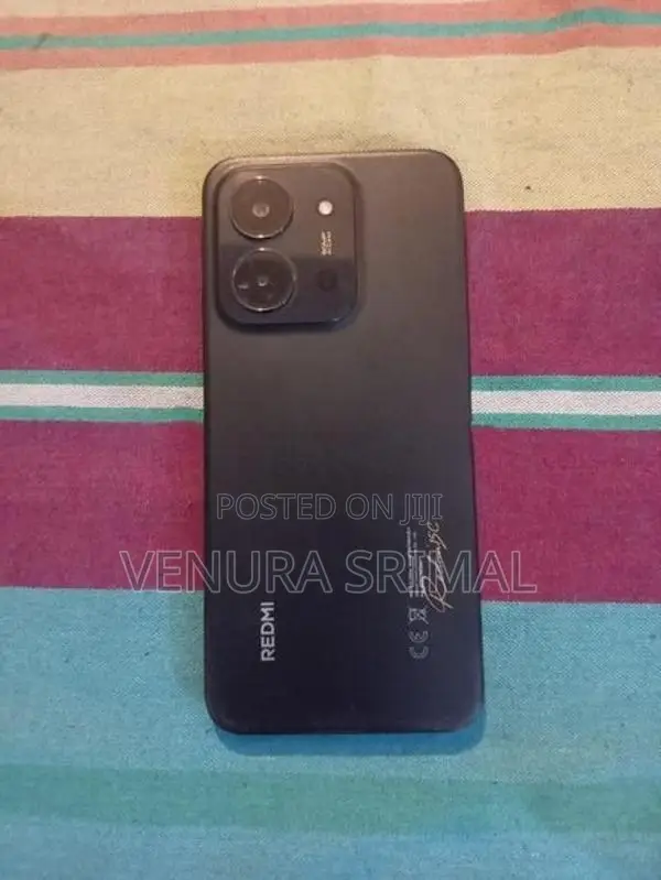 Xiaomi Redmi 15C (Used)