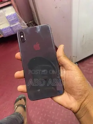 Apple iPhone XS Max (Used)