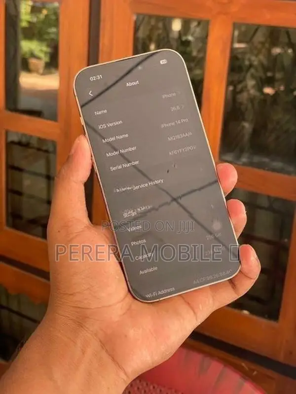 Apple iPhone 14 Pro (Used)
