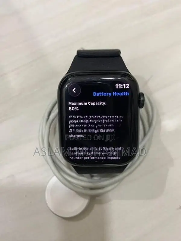 Apple Watch Series 7 (GPS)