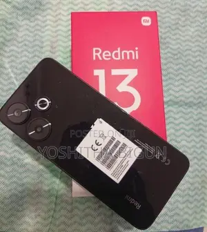 Xiaomi Redmi 13 (Used)