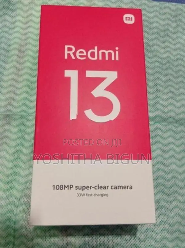 Xiaomi Redmi 13 (Used)