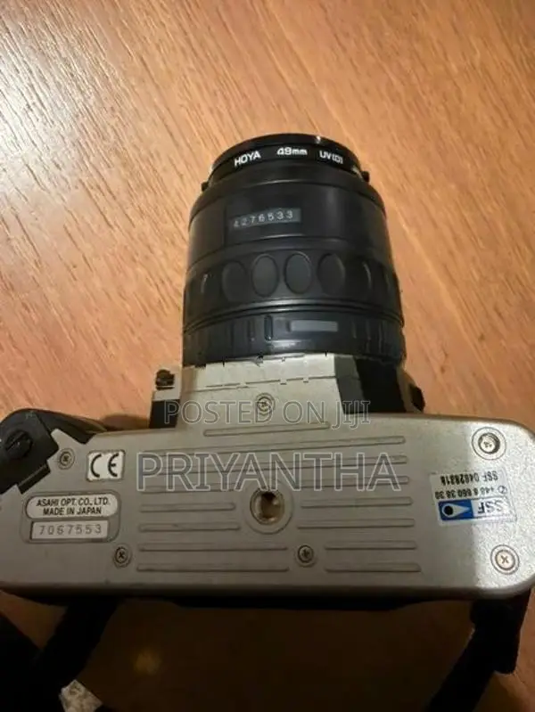 Pentax MZ-5 Camera Digital