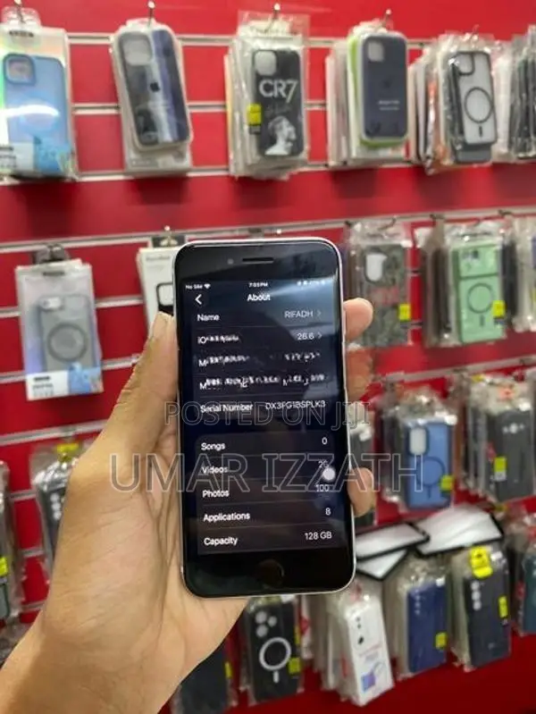 Apple iPhone SE 2 (Used)