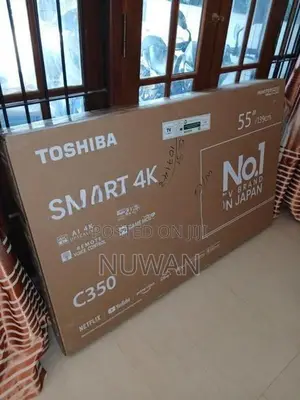 4K Smart TV Toshiba