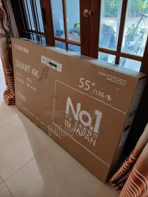 4K Smart TV Toshiba