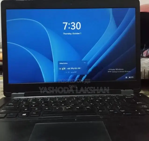 Latitude 5490 Dell Laptop 8Gen