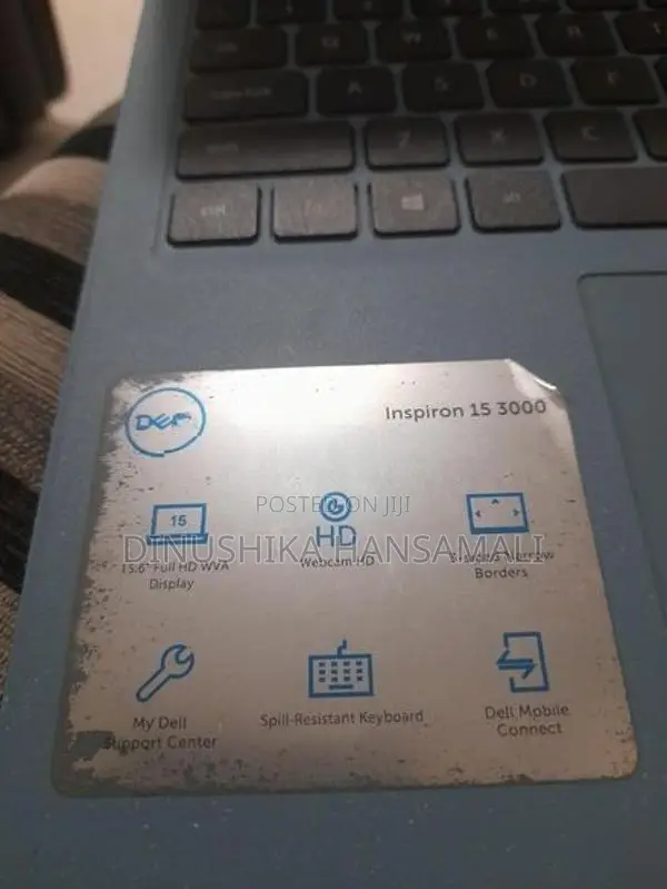 Dell i3 Laptop