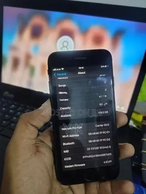 Apple iPhone 7 (Used)