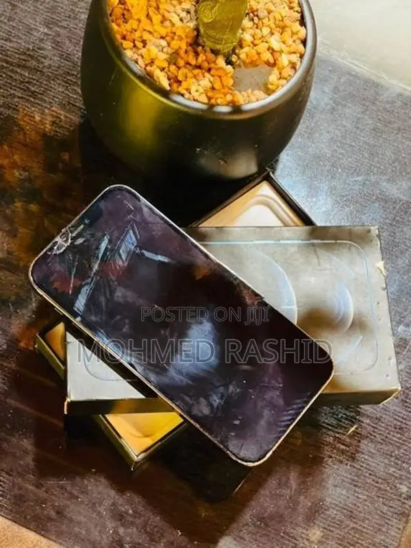 Apple iPhone 12 Pro (Used)