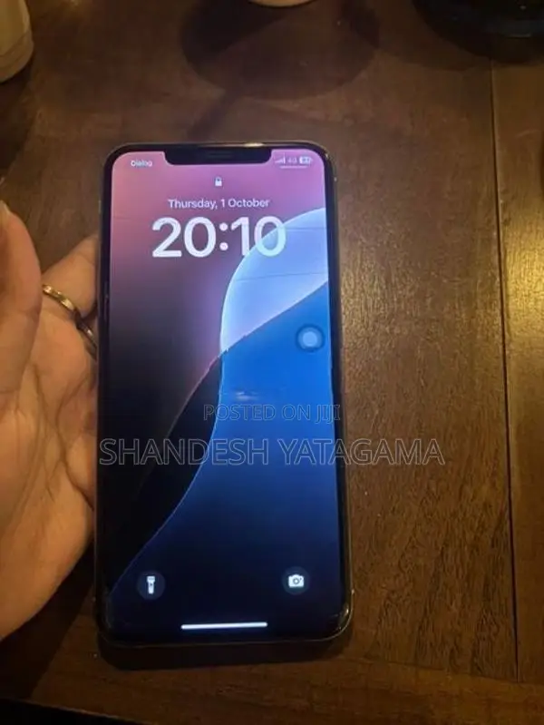 Apple iPhone XS Max (Used)