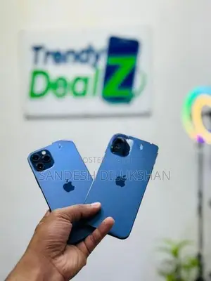 Apple iPhone 12 Pro (Used)