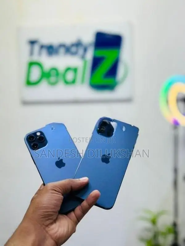 Apple iPhone 12 Pro (Used)
