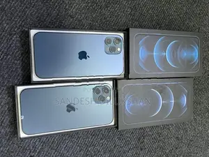 Apple iPhone 12 Pro (Used)