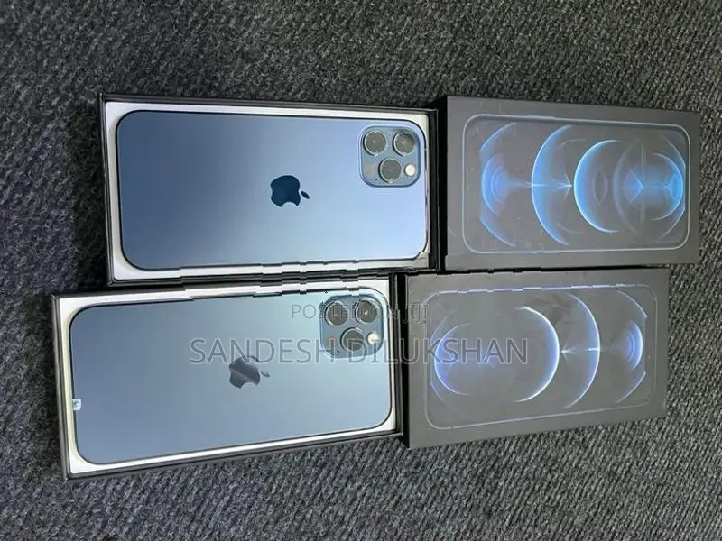 Apple iPhone 12 Pro (Used)