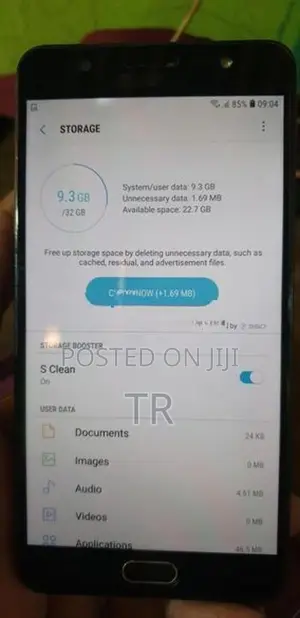 Samsung Galaxy J7 (Used)