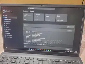 Dell Inspiron 15 DC15250 Core 3 100U 8GB RAM 512GB SSD