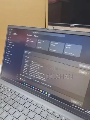 Dell Inspiron 15 DC15250 Core 3 100U 8GB RAM 512GB SSD