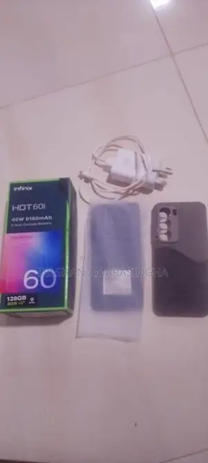 Infinix Hot 60i (Used)