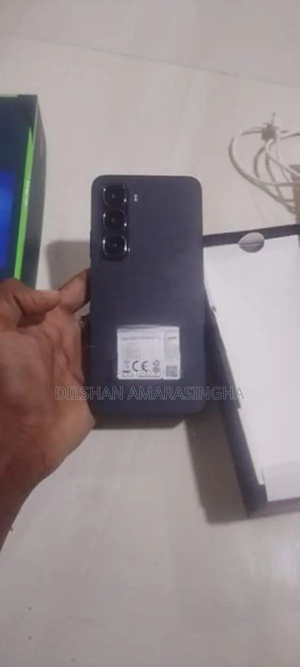 Infinix Hot 60i (Used)