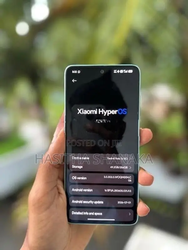 Xiaomi Redmi Note 14 (Used)