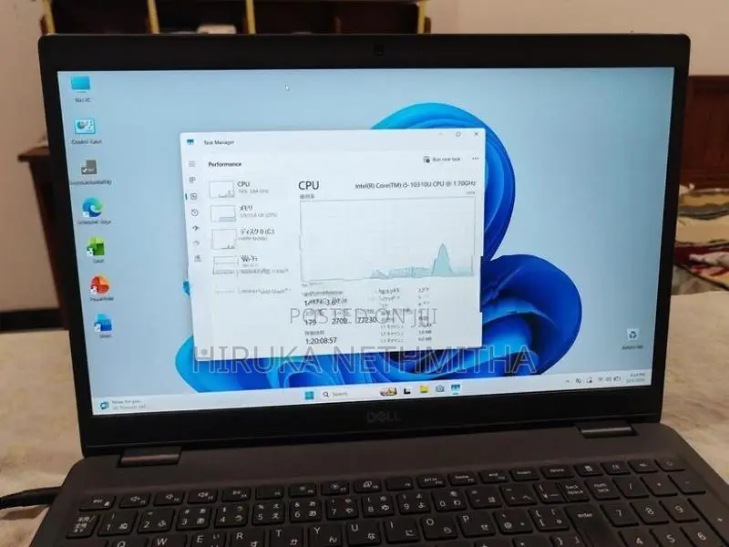Dell Latitude 3510 | i5-10310U 16GB DDR4 512GB NVMe