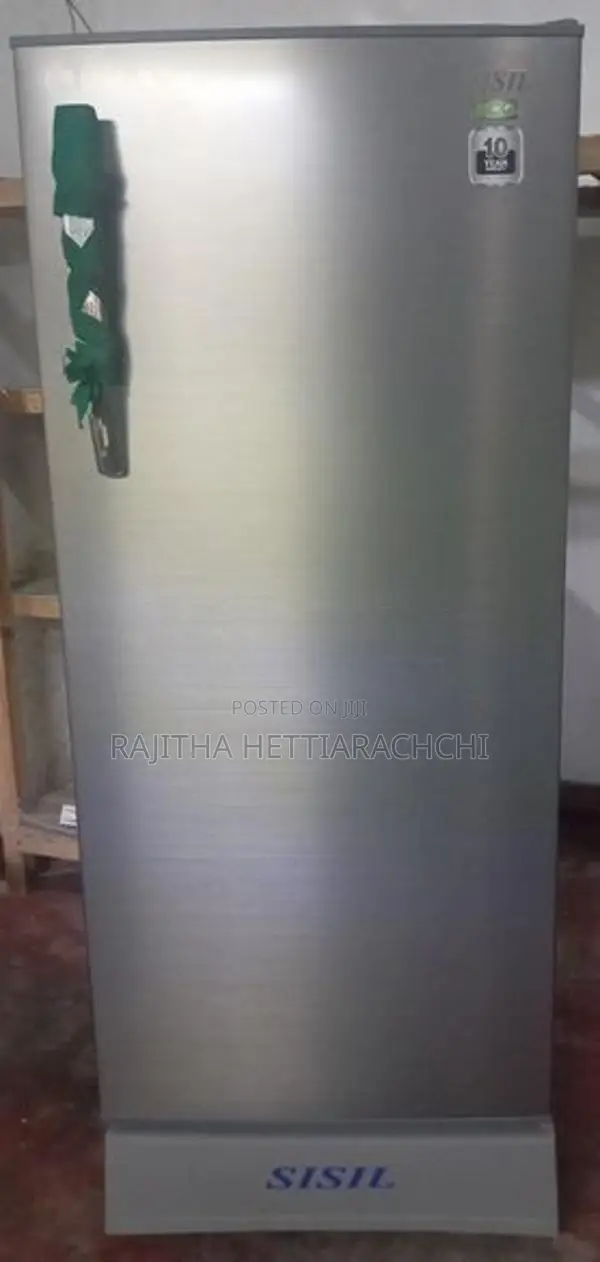 Singer Refrigerator