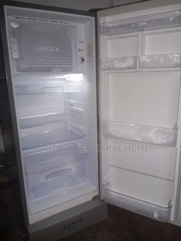 Singer Refrigerator
