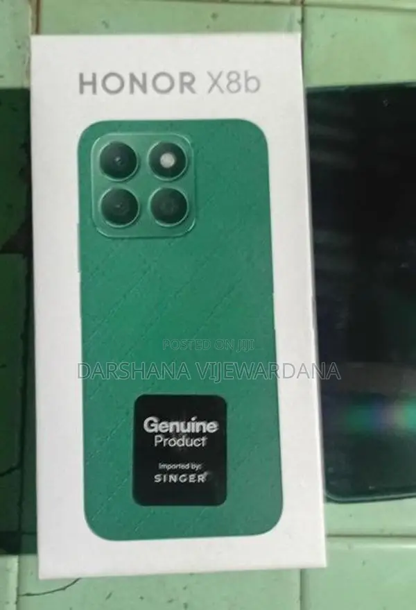 Honor X8b (Used)