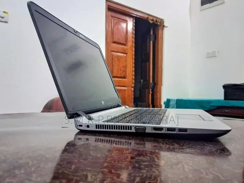 HP i5 6th Gen Laptop
