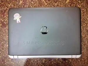 HP i5 6th Gen Laptop
