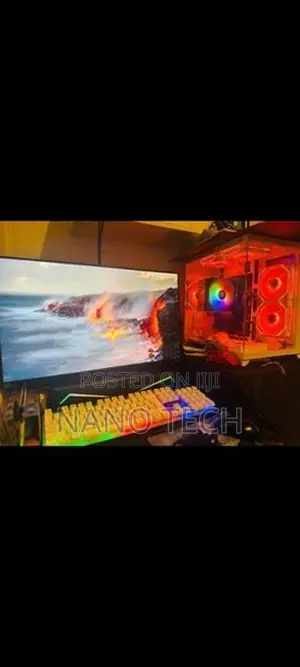 MSI i5 12th Gen Gaming PC Full set