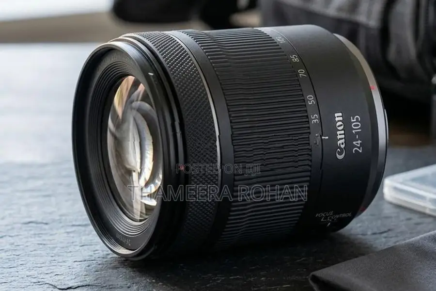 Canon RF 24-105mm F/4-7.1 IS STM Lens