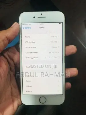 Apple iPhone 8 (Used)